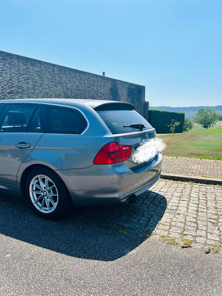 Carrinha BMW 316d