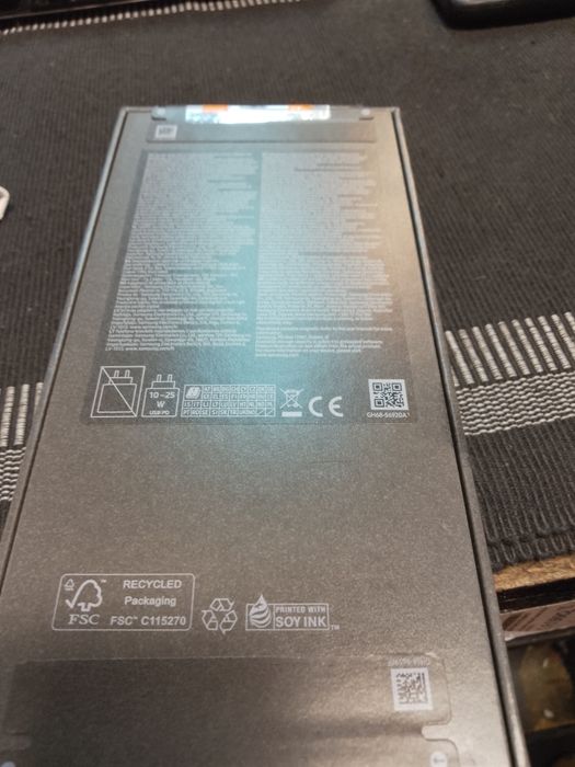 Samsung galaxy Zflip 7 fe sm-f761b 8gb/256gb zaplombowany nówka