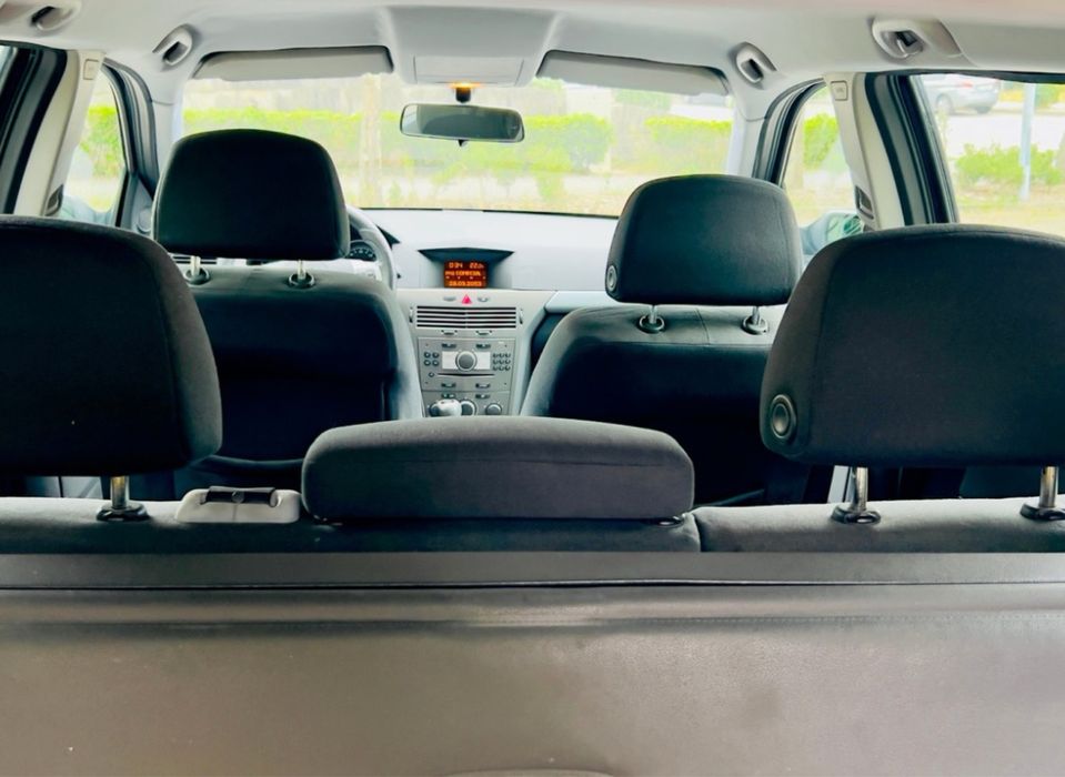 Opel Astra Carrinha