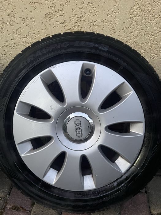 Диски Audi r16  5/112