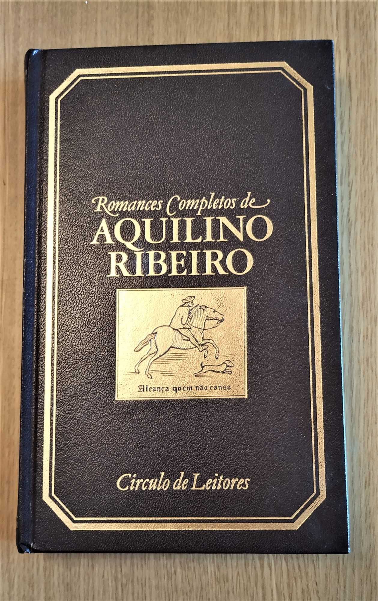 Romances Completos de Aquilino Ribeiro
