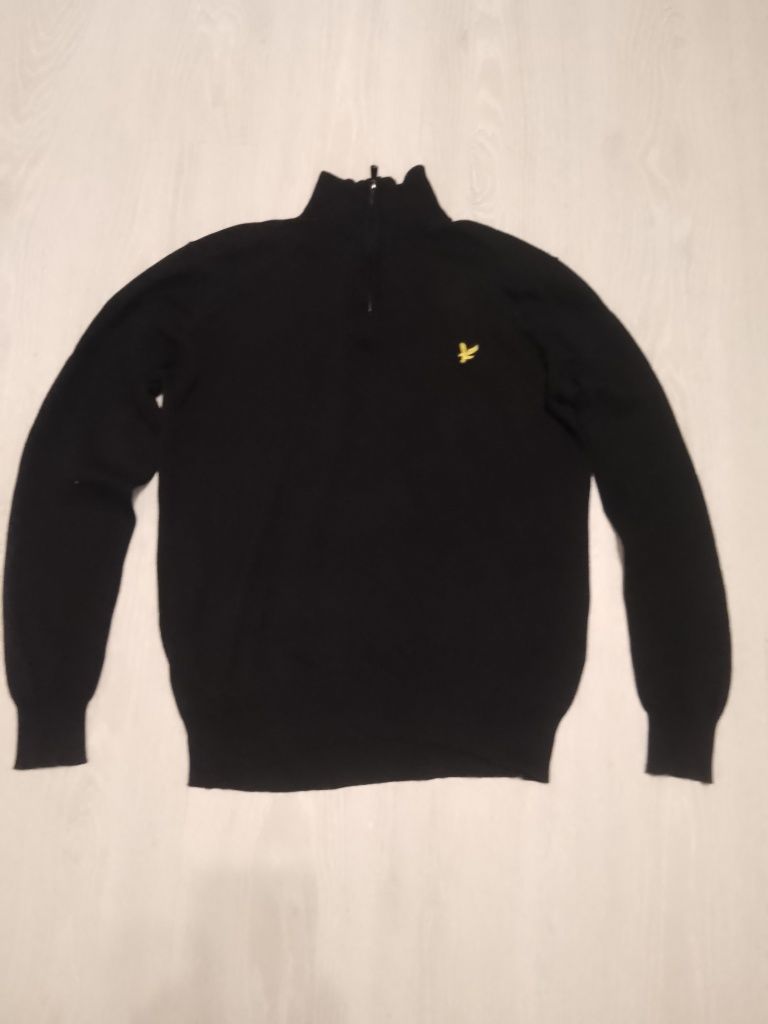 Кофта Lyle Scott
