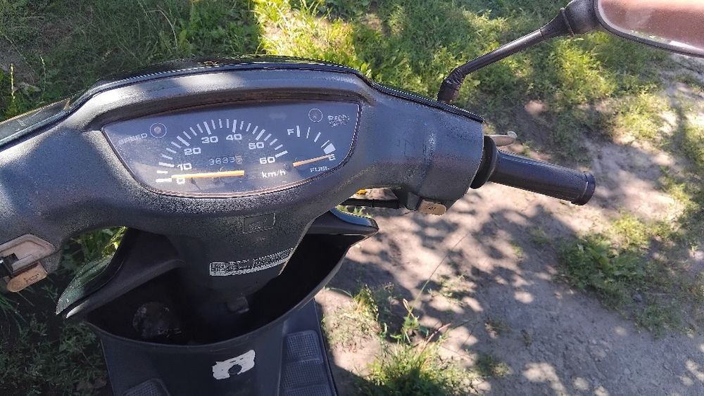 Продам скутер хонда дио