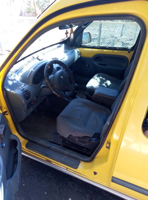 Renault kengoo 2000 год
