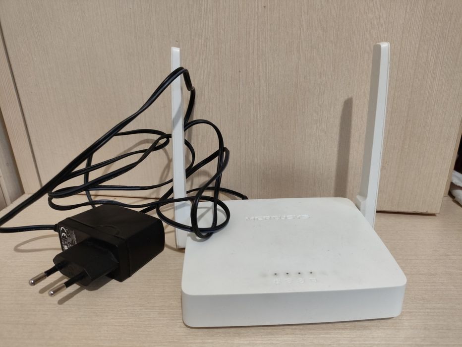 Wi-fi роутер Mercusus MW-301R