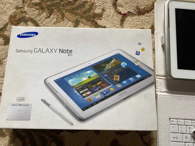 tablet Galaxy Note GT-N8000 10,1 cala 16 GB