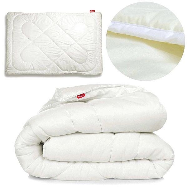 Kołdra 200x220 Zimowa Mikrofibra Mery Ciepła