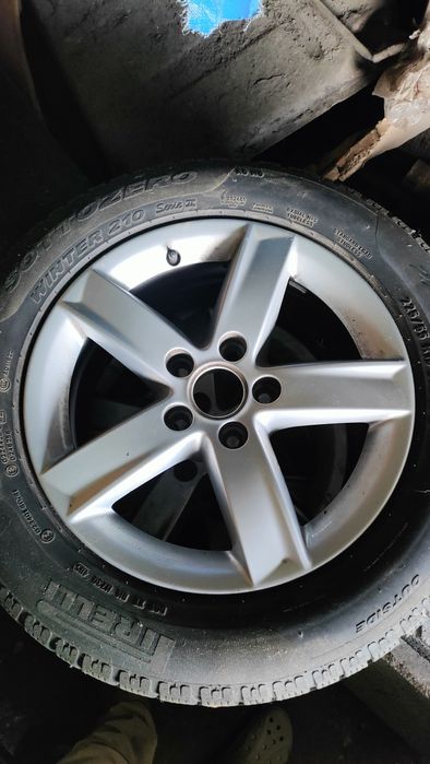 Alufelgi 16"5x112 AUDI