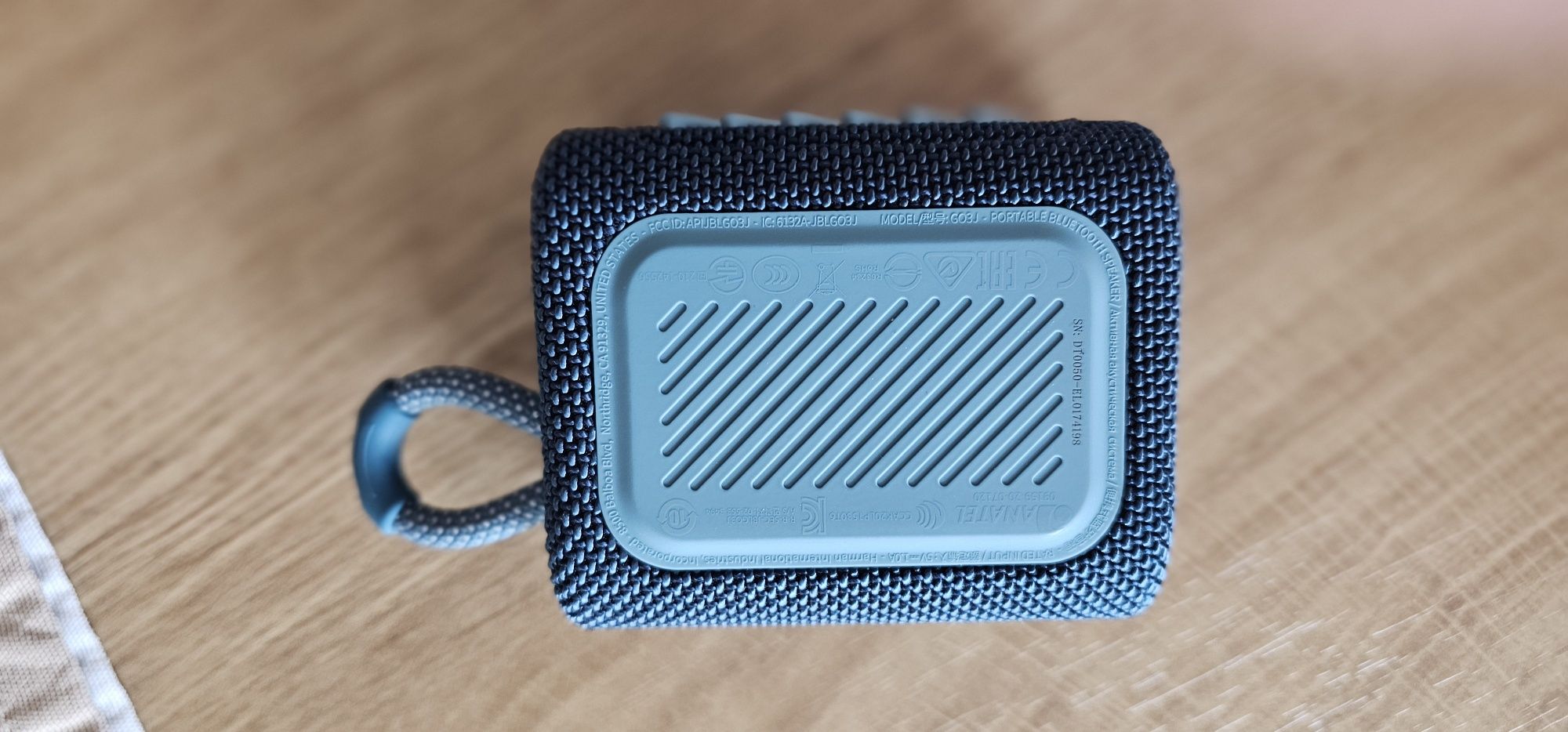 Jbl go 3 głośnik bluetooth jak nowy