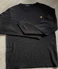 Кофта винтажная Lyle&Scott