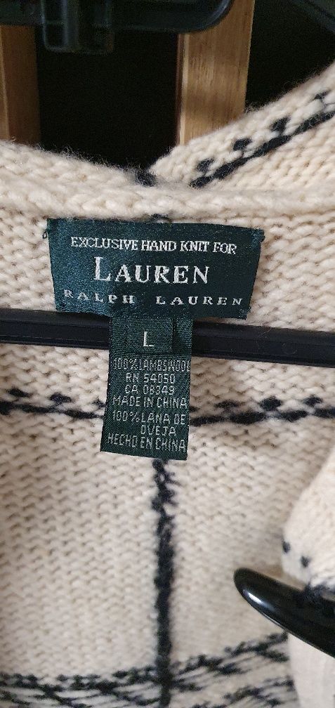Płaszcz Ralph Lauren rozmiar L