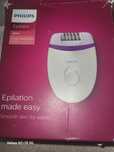 Depilator Philips