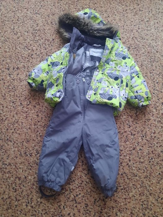 Зимовий комбінезон Lenne, зимовий конверт в коляску