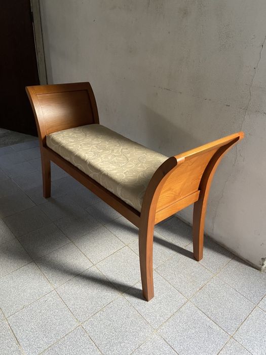 Canapé estofado Novo