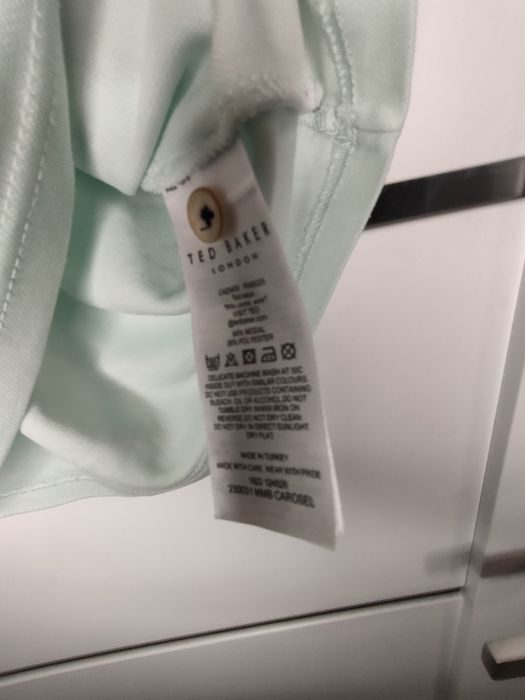 Koszulka polo Ted Baker, rozmiar 4