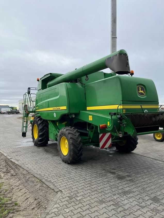 комбайн John Deere W 650  2009р.в, напрацювання  2500м. г.