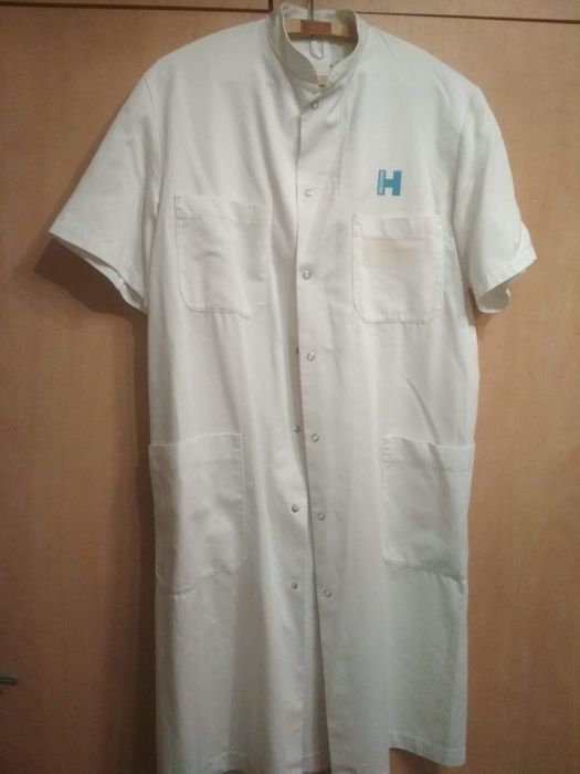 Халат медичний, куртка