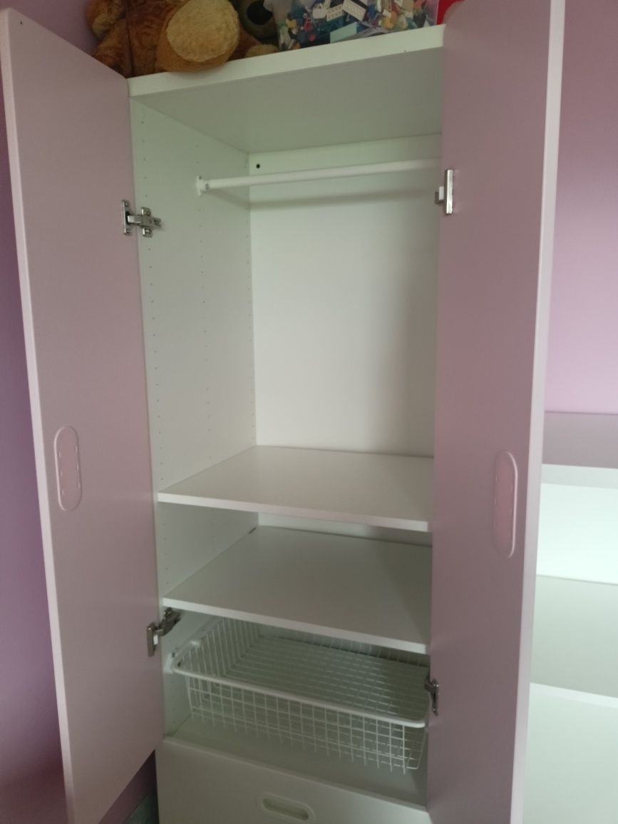 Meble do pokoju dziecięcego Ikea Stuva