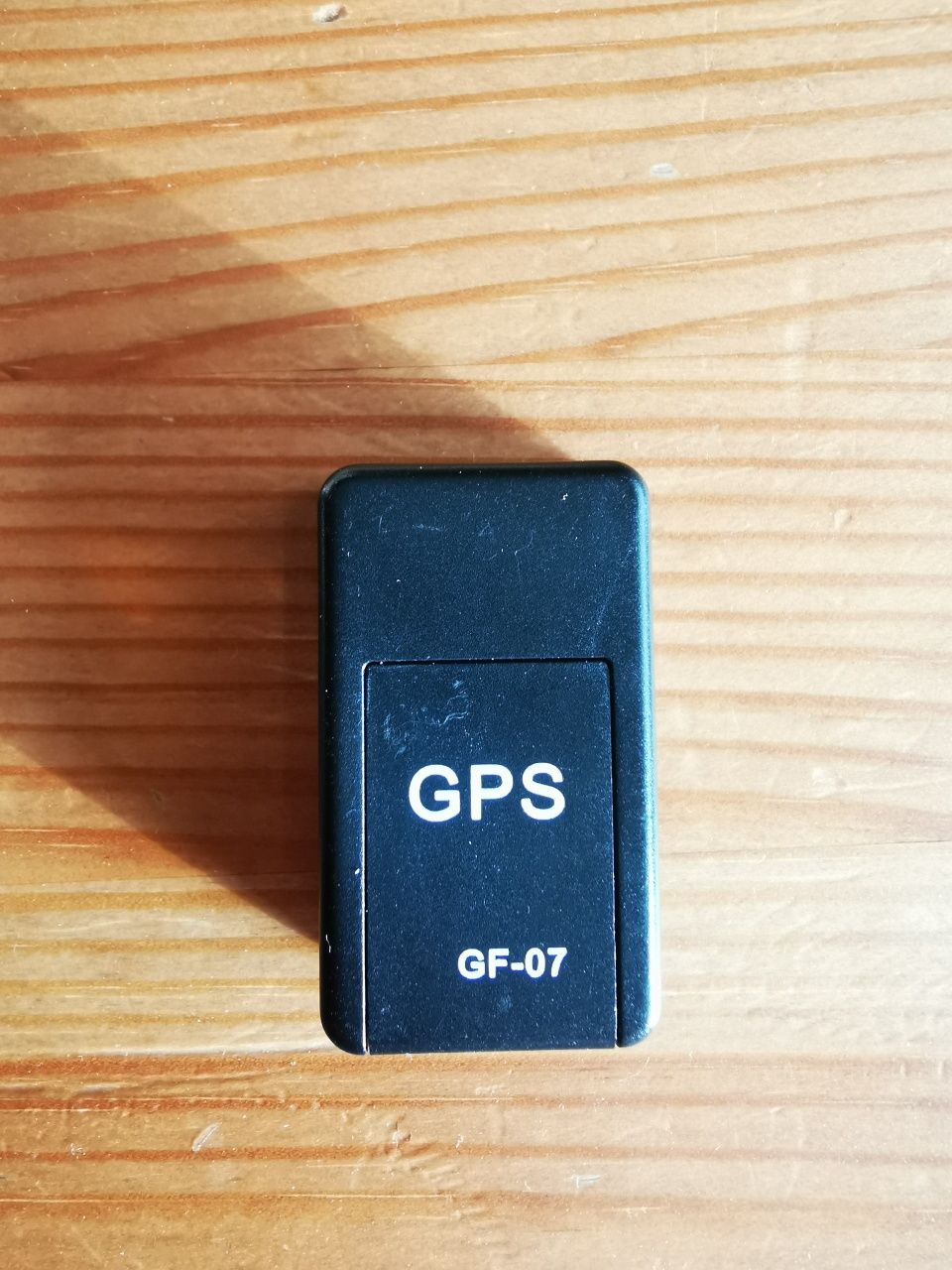 Mini lokalizator GPS GF07 z funkcją GSM – w 100% sprawny