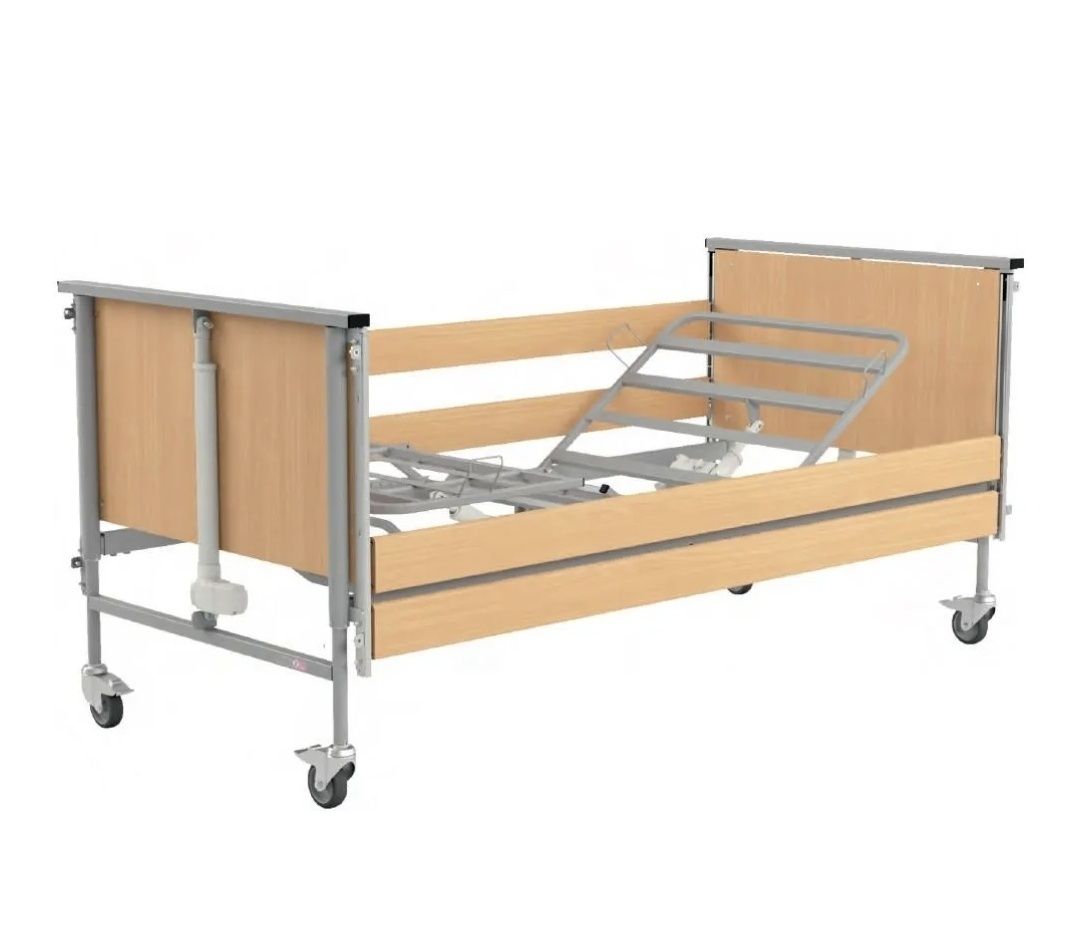 Łóżko rehabilitacyjne