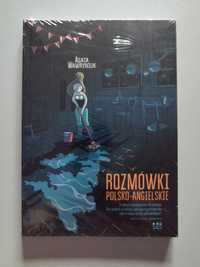 Komiks - Rozmówki Polsko Angielskie - Nowy