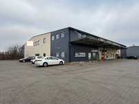 Magazyn 2170 m² do wynajęcia-Pruszcz Gdański ul. Batalionów Chłopskich