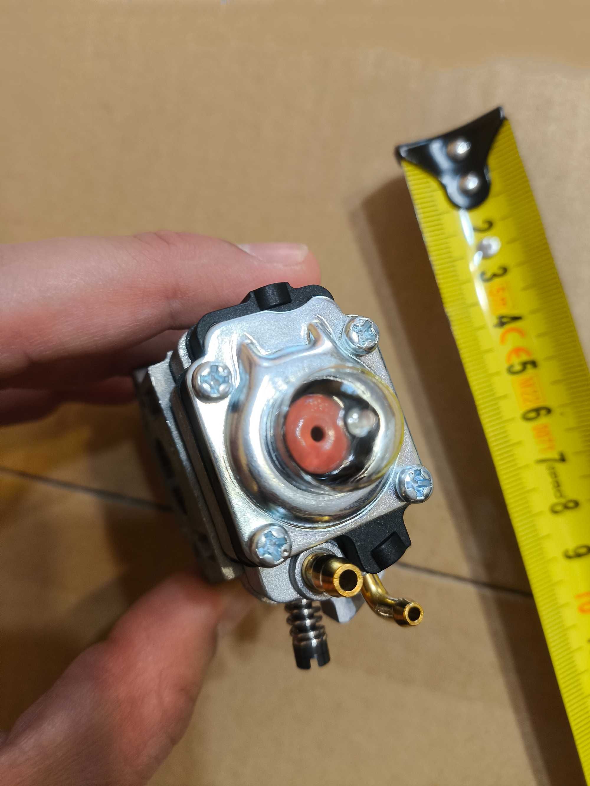 Gaźnik do 95% Kosy Spalinowej Kosiarki Podkaszarki 15 mm