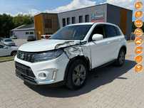 Suzuki Vitara PremiumPlus*Climatronic*Led*Nawigacja*Kamera*Hybryda*4X4*NiskiPrzebieg