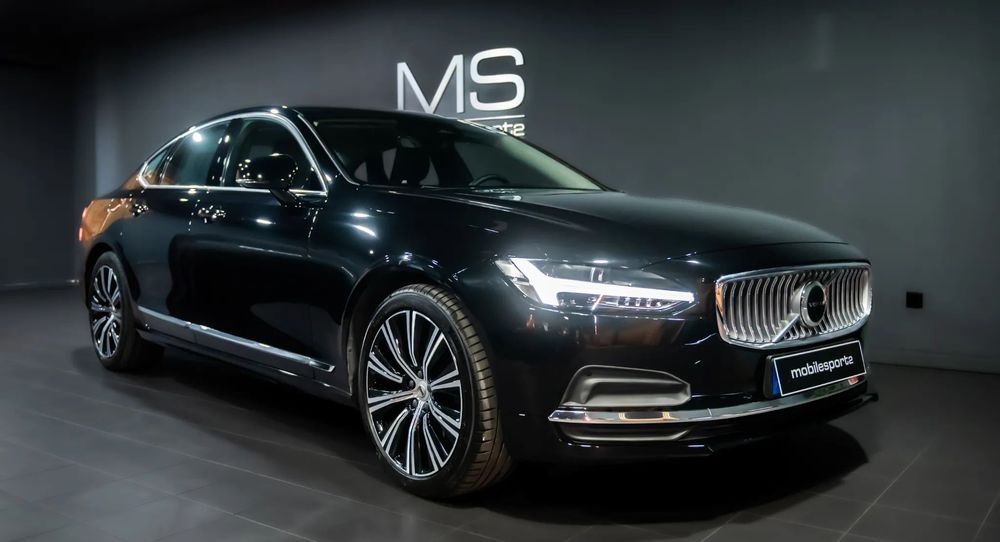 Volvo S90 2.0 B5 Plus Bright AWD