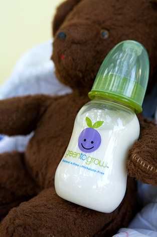 Biberão bébé - 150 ml - NOVOS