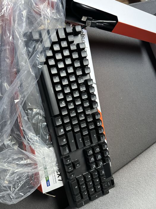 Steelseries Apex 7