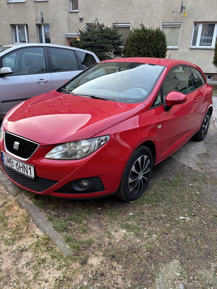Seat Ibiza 1.2 Benzyna Sprzedam