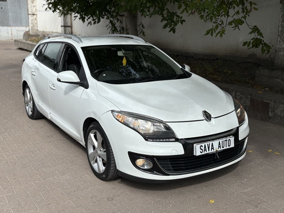 В Житомирі Renault Megane3 1.5d k9k 2013 праве кермо Житомир євробляха