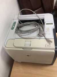 Лазерный принтер HP LaserJet P2055 Полностью в рабочем состоянии
