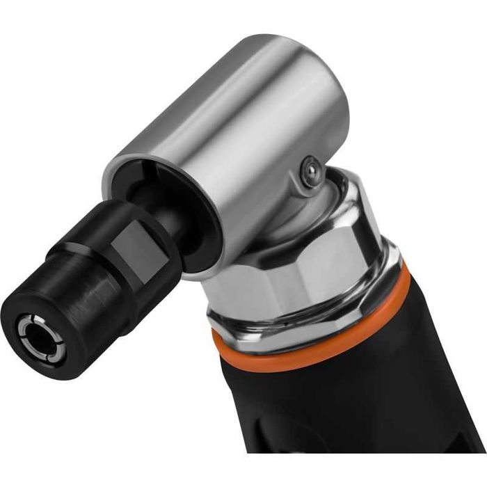 KRAFT&DELE Szlifierka Pneumatyczna Kątowa 90psi 6,2bar 21000rpm KD5954