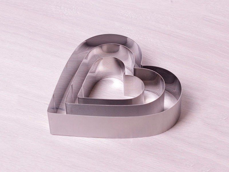 Формы (формовочные) для тортов и пирожен