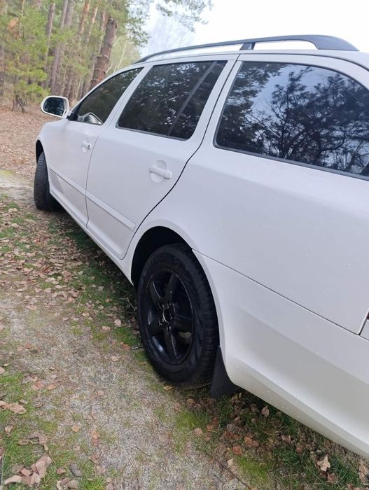 Skoda A5 2011 4х4 2,0 TDI