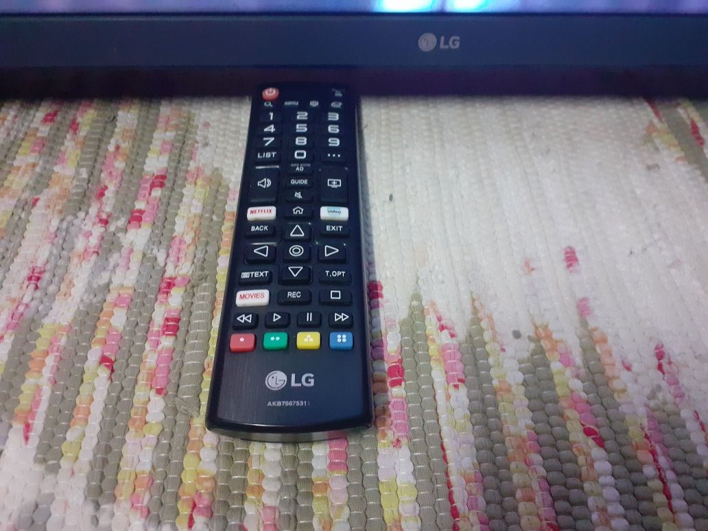 Smart TV LG 24 Polegadas