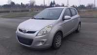 Hyundai I20 1.4 CRDI 90KM Salon Polska