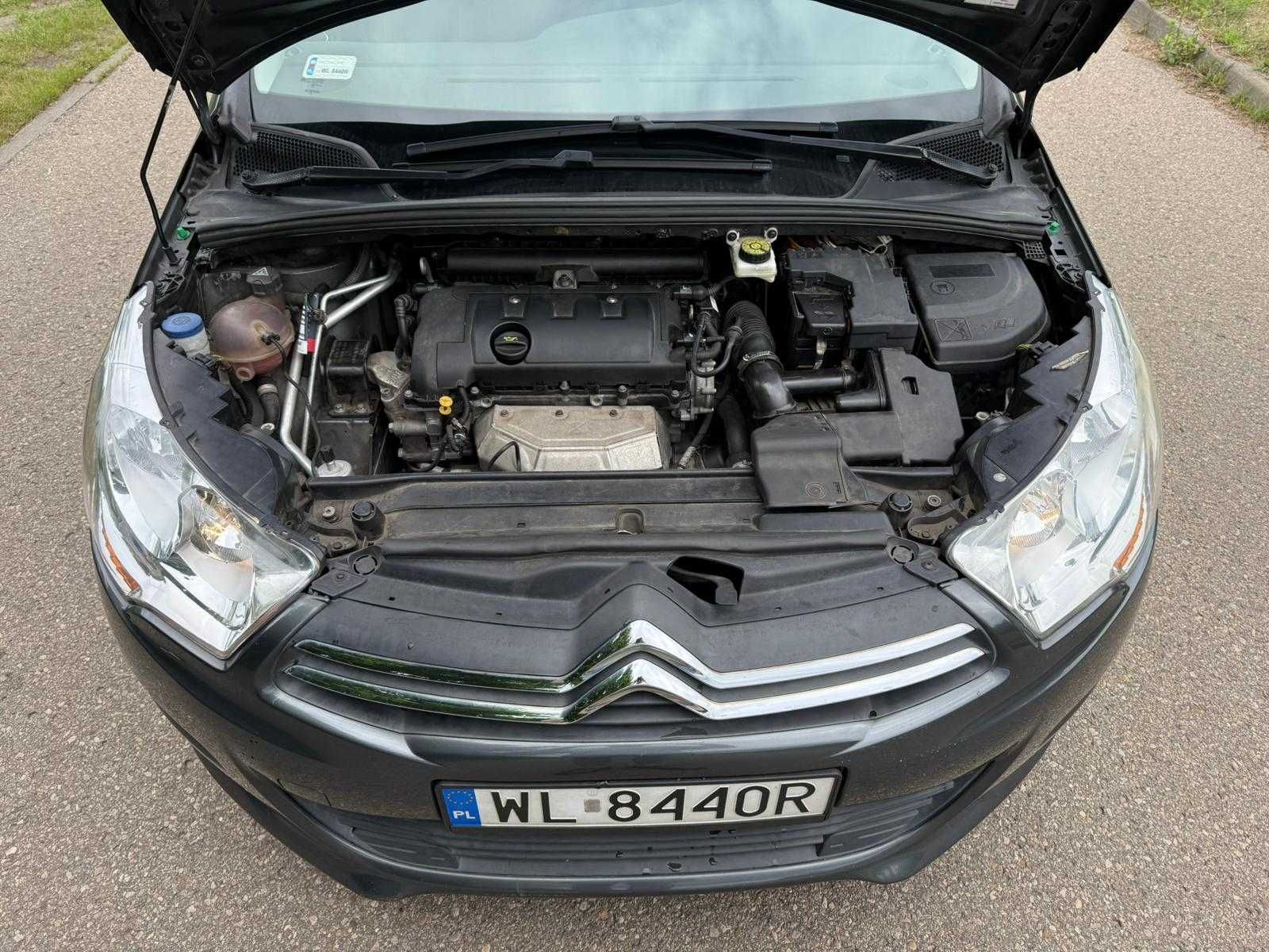 Citroën C4 1.4 16V VTi