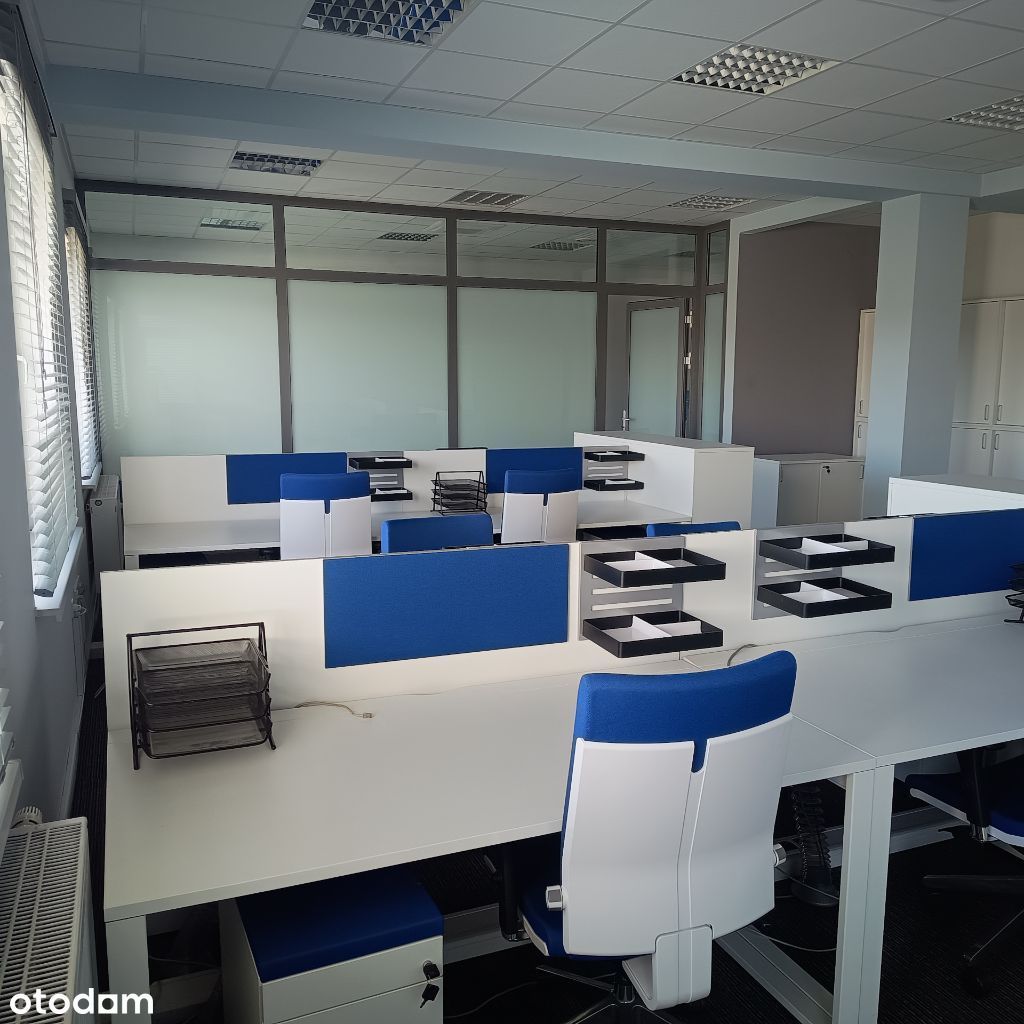 DO WYNAJĘCIA lokal biurowy Rybnik Wielopole