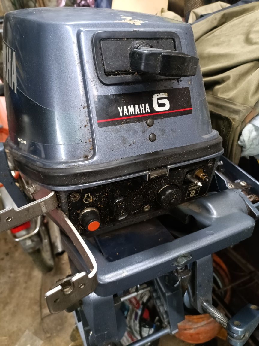 Silnik  Yamaha 6ps