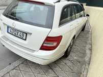 Mercedes 250 w204