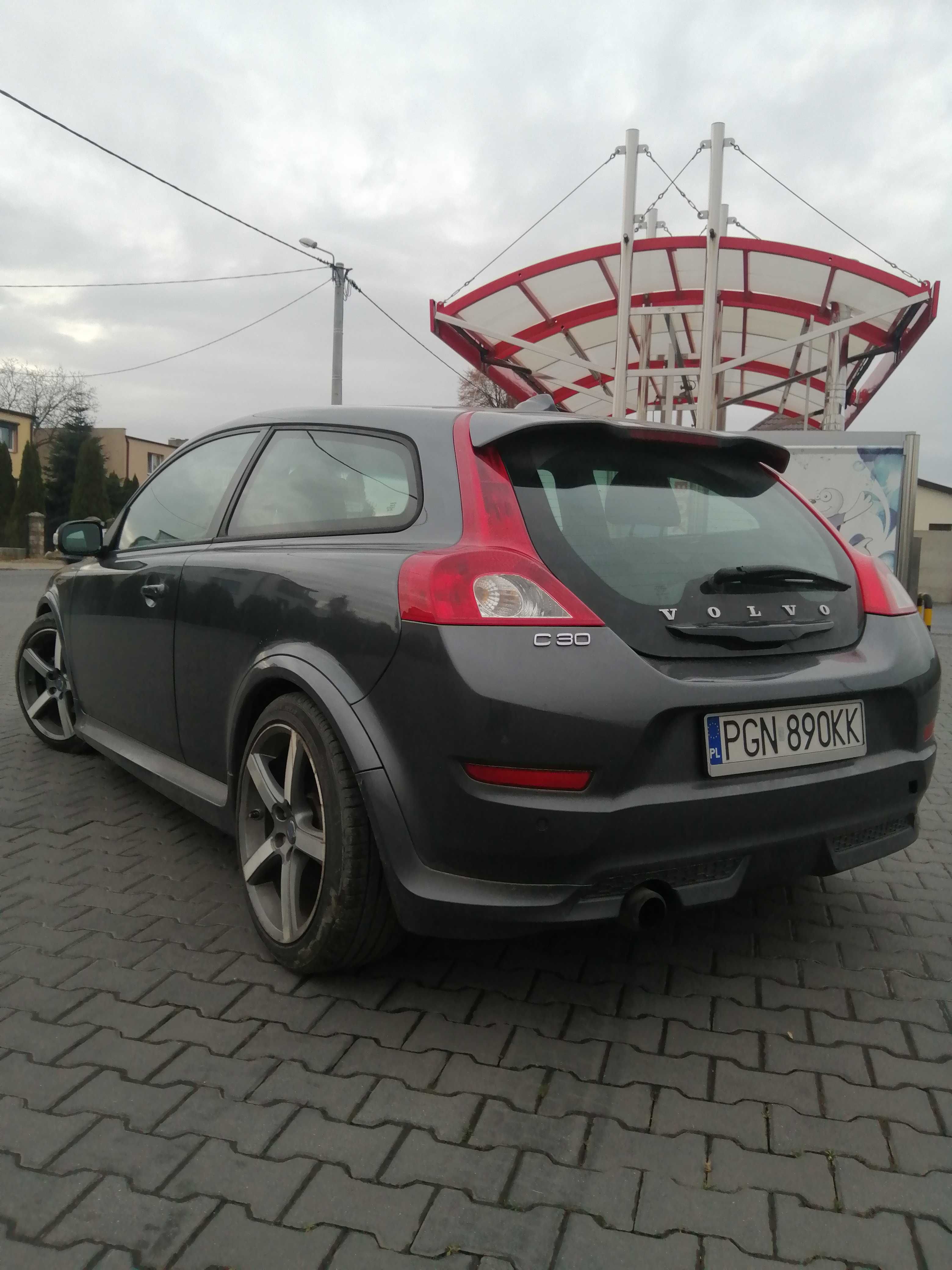 Volvo c30 R-design