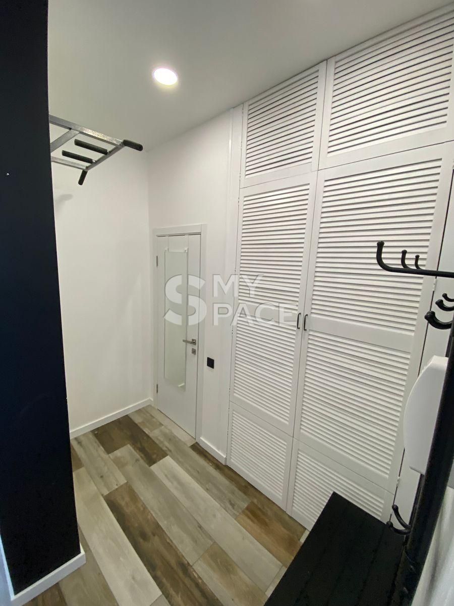 ПРОДАЖ! ЖК Smart Plaza Polytech, пр-т Берестейский 26, 1-к, 49м²