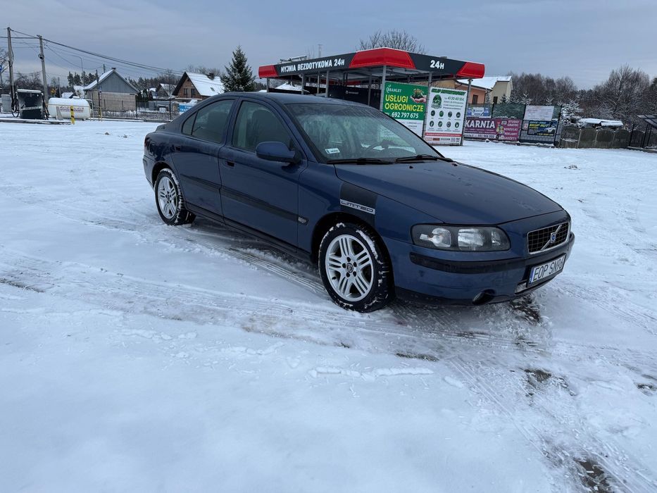 Volvo S60 Volvo*s60*2,4 d5 *klima* zamiana