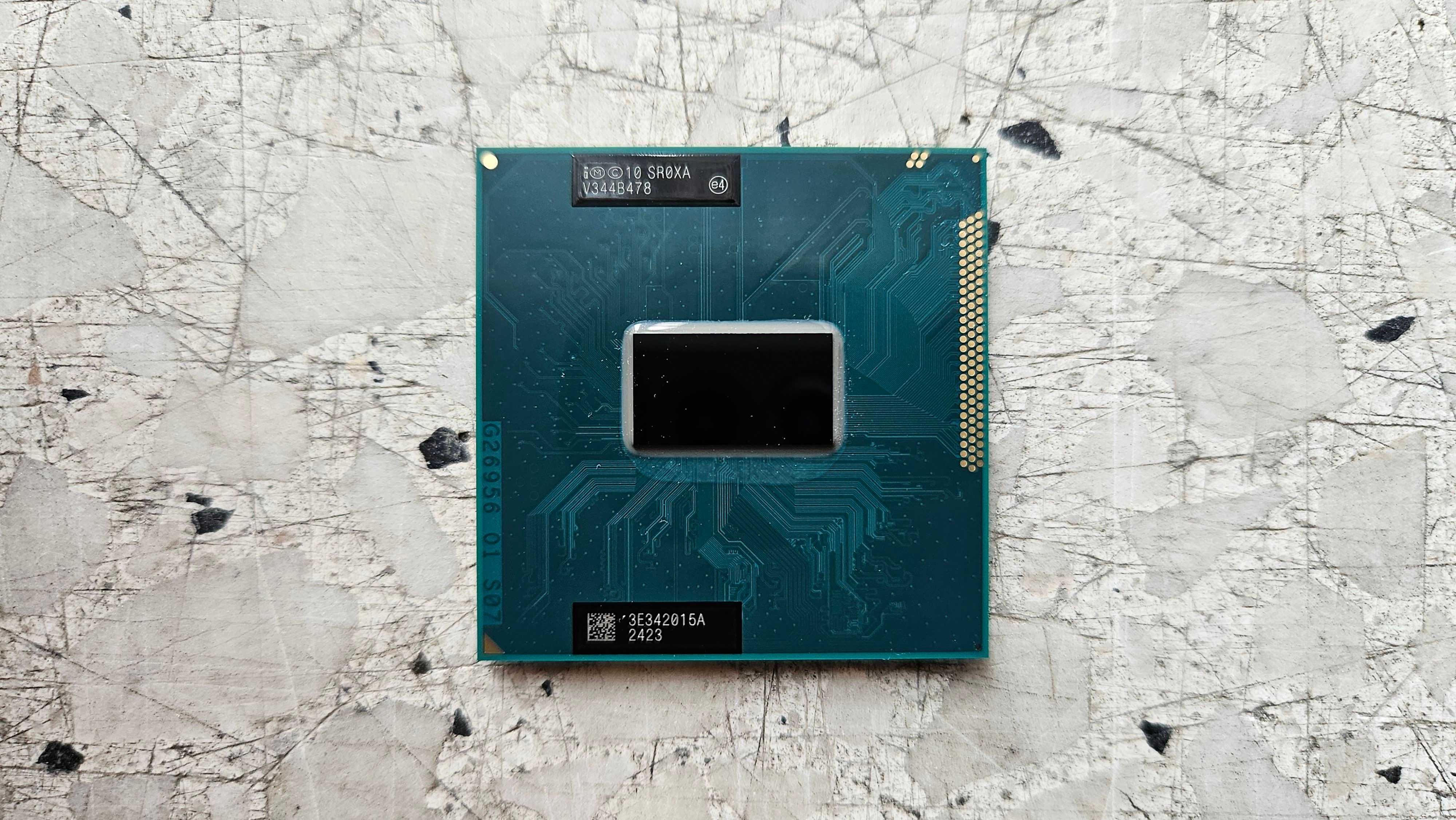 Procesor Intel Core i5-3340M 2,70GHz SR0XA