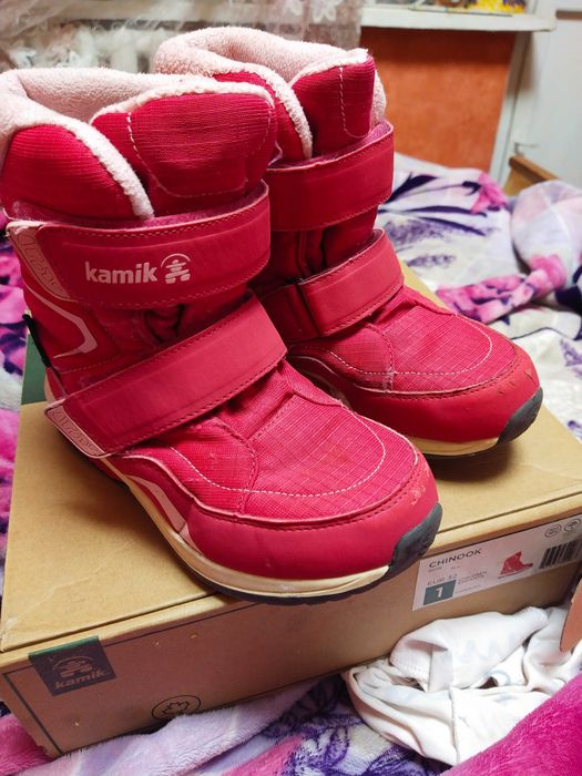 Ботинки Kamik 32