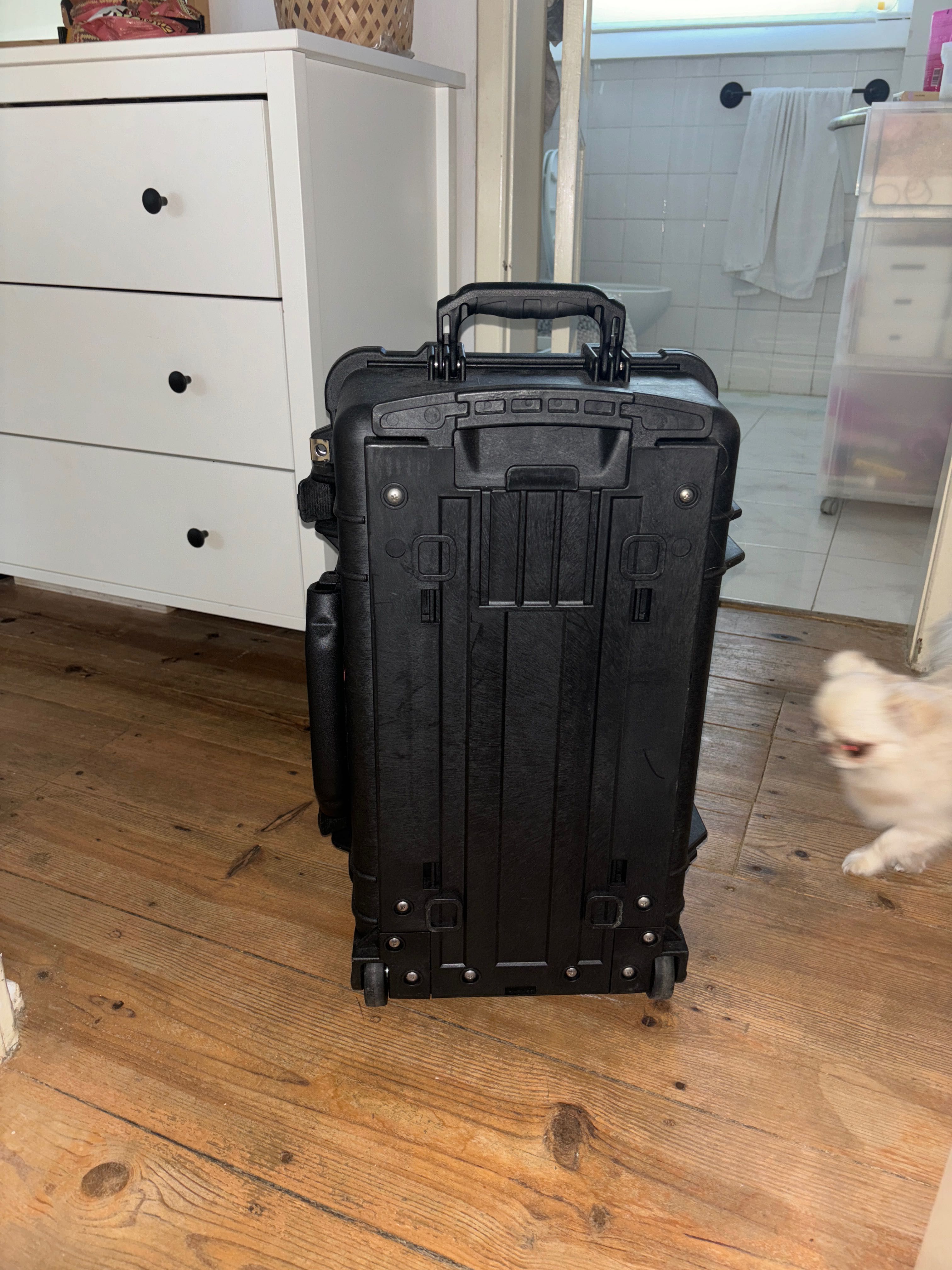 Peli case 1510 new