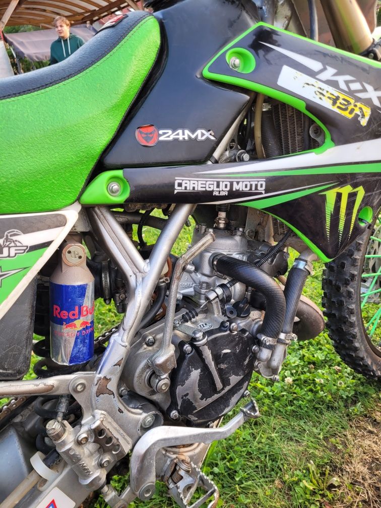 Kawasaki kx 85 NIE ZAMIENIAM